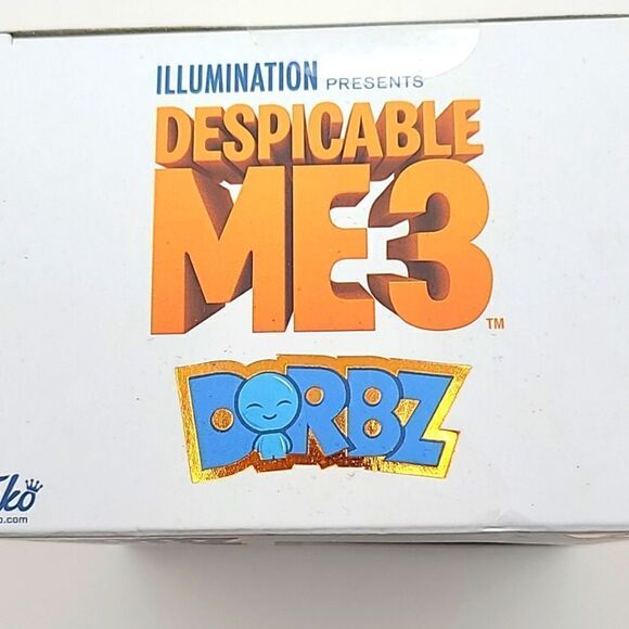 Despicable ME3 Funko Vinyl Collectible of Agnes, #320, New in Box - Picture 4 of 7